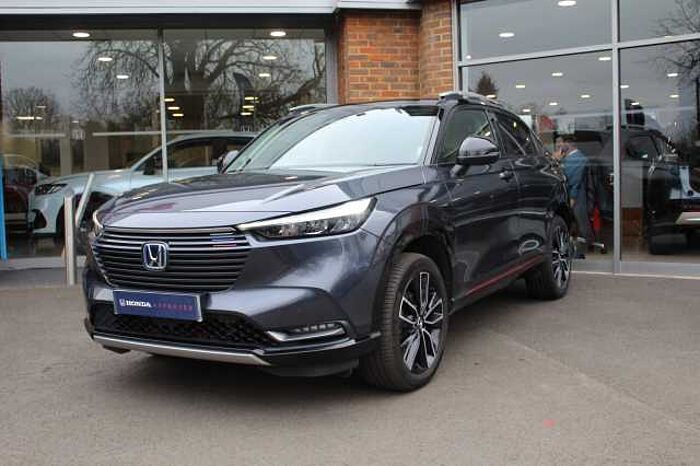 Honda HR-V Hybrid 1.5 eHEV Advance Style 5dr CVT 