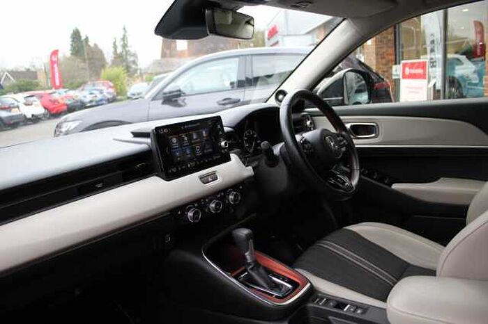 Honda HR-V Hybrid 1.5 eHEV Advance Style 5dr CVT 