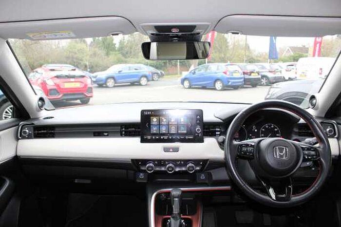 Honda HR-V Hybrid 1.5 eHEV Advance Style 5dr CVT 