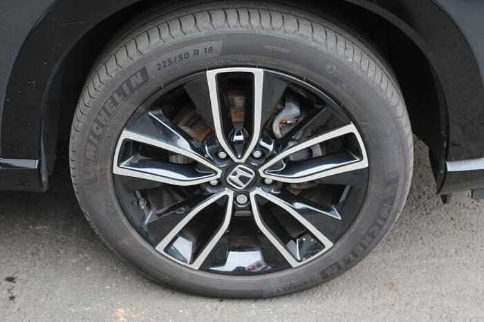 Honda HR-V Hybrid 1.5 eHEV Advance Style 5dr CVT 