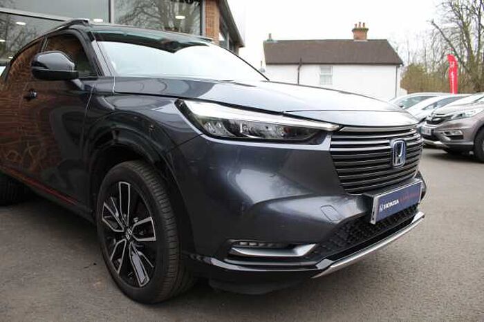 Honda HR-V Hybrid 1.5 eHEV Advance Style 5dr CVT 