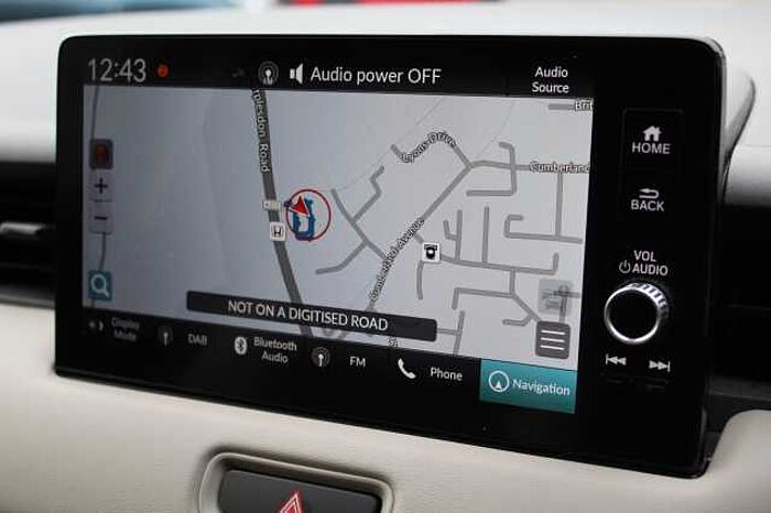 Honda HR-V Hybrid 1.5 eHEV Advance Style 5dr CVT 