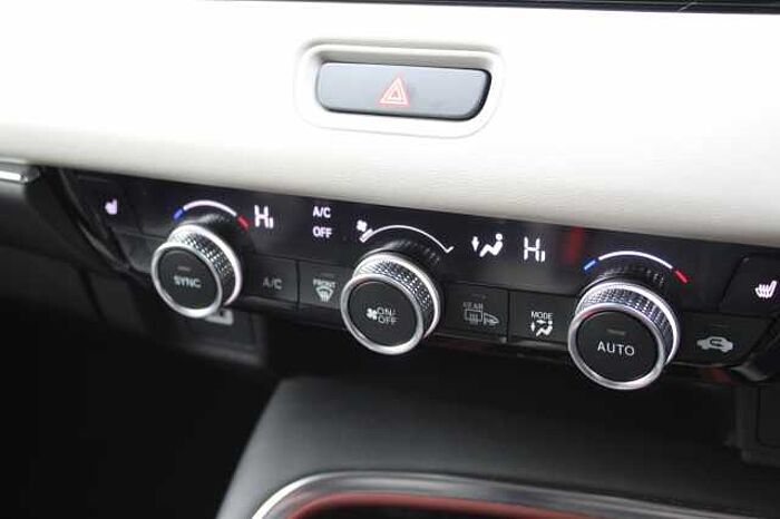 Honda HR-V Hybrid 1.5 eHEV Advance Style 5dr CVT 