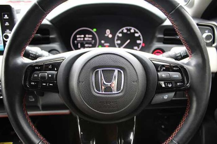 Honda HR-V Hybrid 1.5 eHEV Advance Style 5dr CVT 