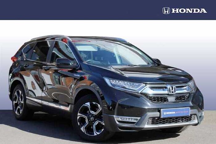 Honda CR-V Hybrid 2.0 i-MMD Hybrid EX 5dr eCVT 