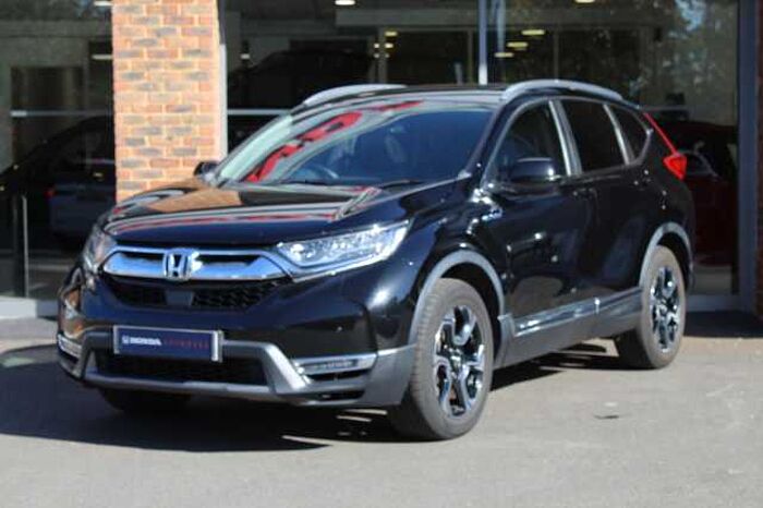 Honda CR-V Hybrid 2.0 i-MMD Hybrid EX 5dr eCVT 