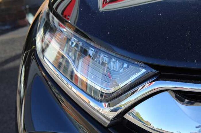 Honda CR-V Hybrid 2.0 i-MMD Hybrid EX 5dr eCVT 