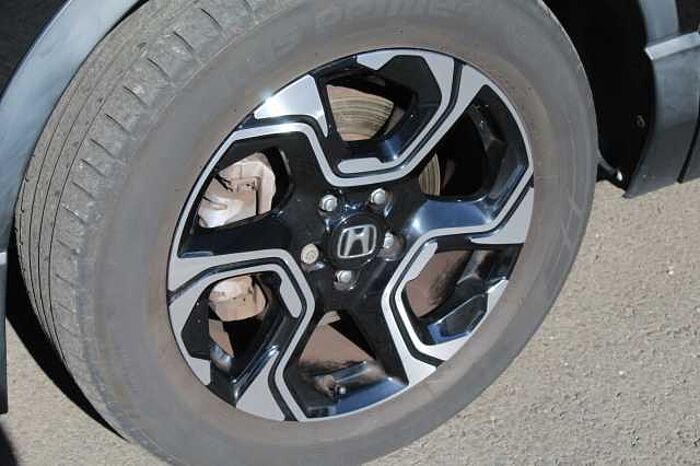 Honda CR-V Hybrid 2.0 i-MMD Hybrid EX 5dr eCVT 