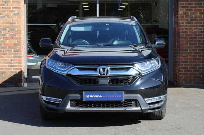 Honda CR-V Hybrid 2.0 i-MMD Hybrid EX 5dr eCVT 