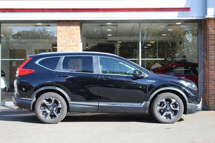 Honda CR-V Hybrid 2.0 i-MMD Hybrid EX 5dr eCVT 