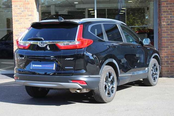 Honda CR-V Hybrid 2.0 i-MMD Hybrid EX 5dr eCVT 