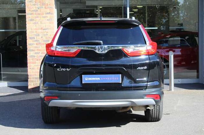 Honda CR-V Hybrid 2.0 i-MMD Hybrid EX 5dr eCVT 
