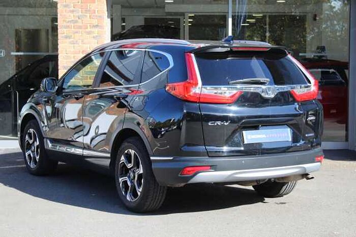 Honda CR-V Hybrid 2.0 i-MMD Hybrid EX 5dr eCVT 