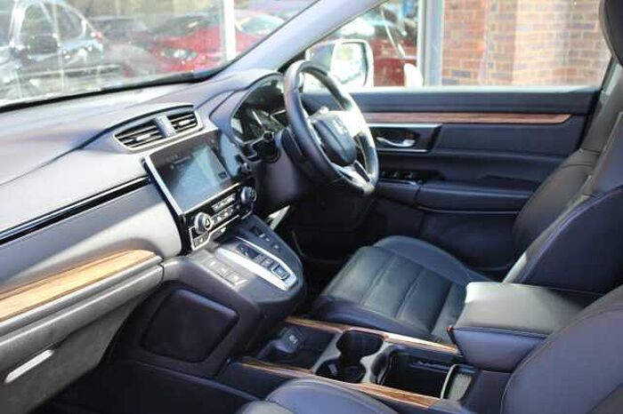 Honda CR-V Hybrid 2.0 i-MMD Hybrid EX 5dr eCVT 