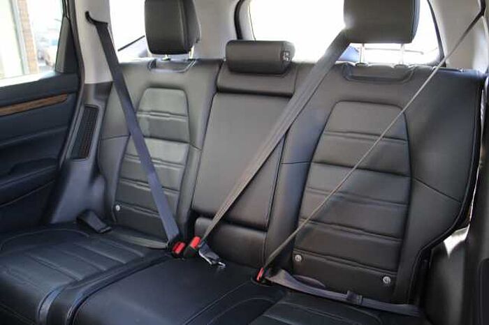 Honda CR-V Hybrid 2.0 i-MMD Hybrid EX 5dr eCVT 