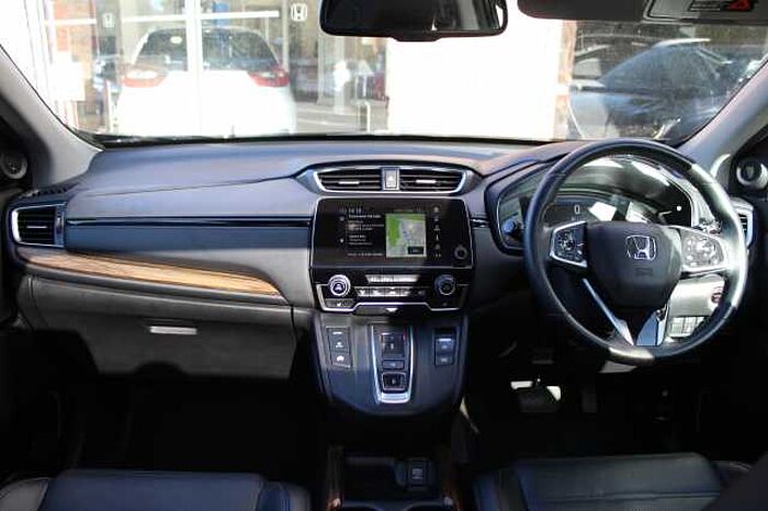 Honda CR-V Hybrid 2.0 i-MMD Hybrid EX 5dr eCVT 
