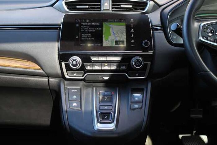 Honda CR-V Hybrid 2.0 i-MMD Hybrid EX 5dr eCVT 