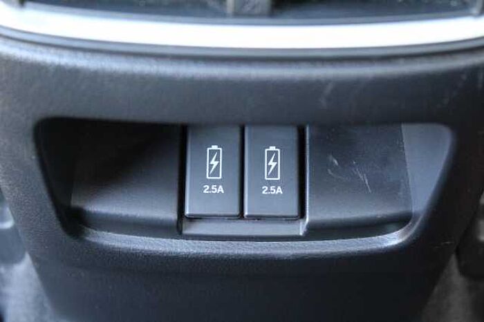 Honda CR-V Hybrid 2.0 i-MMD Hybrid EX 5dr eCVT 