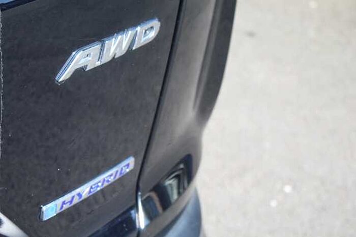 Honda CR-V Hybrid 2.0 i-MMD Hybrid EX 5dr eCVT 