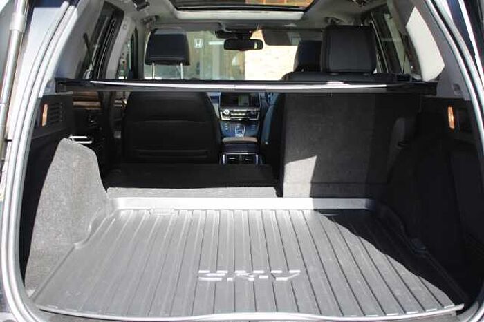 Honda CR-V Hybrid 2.0 i-MMD Hybrid EX 5dr eCVT 