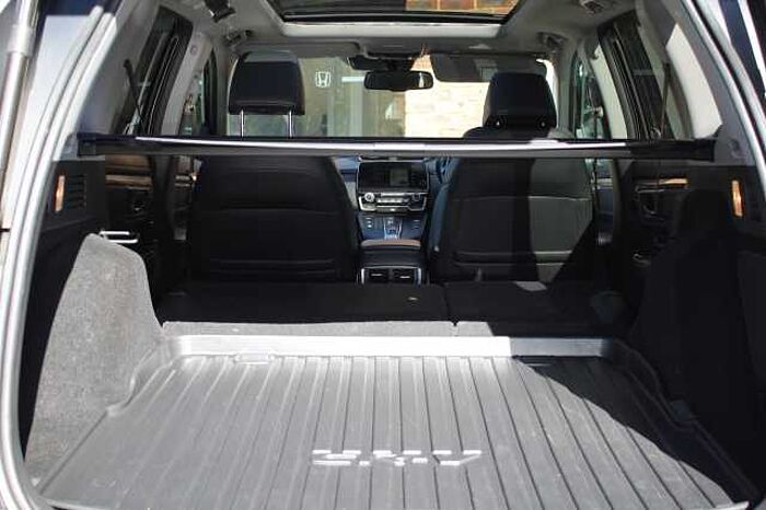 Honda CR-V Hybrid 2.0 i-MMD Hybrid EX 5dr eCVT 