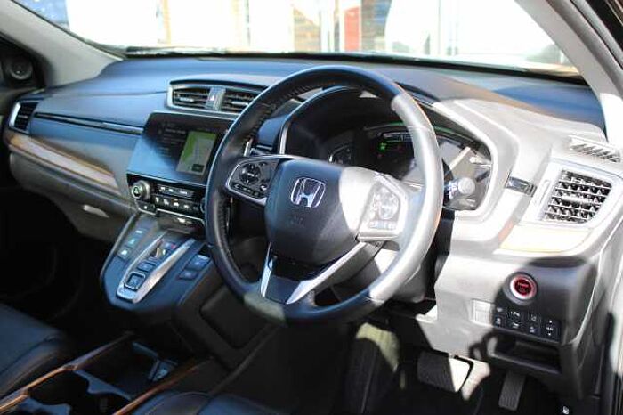 Honda CR-V Hybrid 2.0 i-MMD Hybrid EX 5dr eCVT 