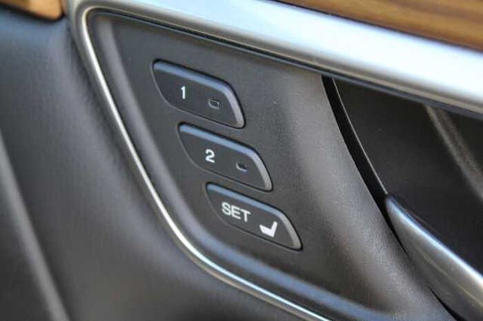 Honda CR-V Hybrid 2.0 i-MMD Hybrid EX 5dr eCVT 