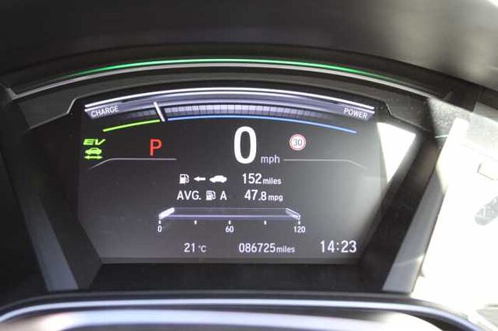 Honda CR-V Hybrid 2.0 i-MMD Hybrid EX 5dr eCVT 