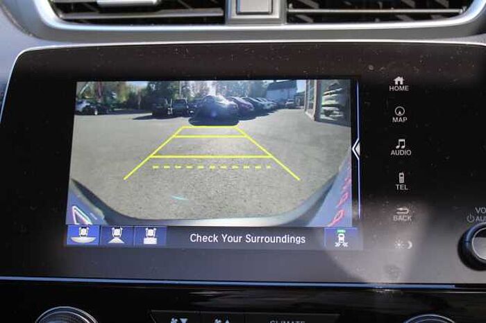 Honda CR-V Hybrid 2.0 i-MMD Hybrid EX 5dr eCVT 