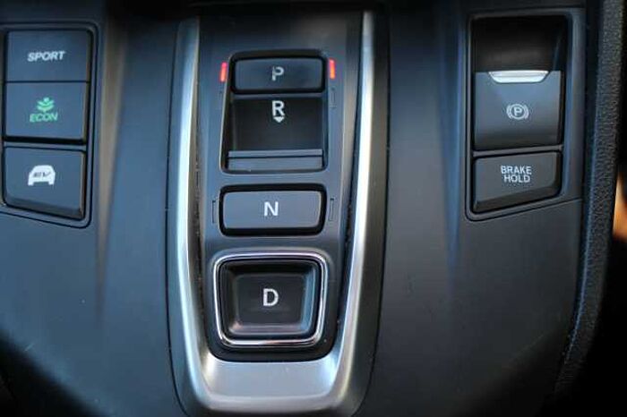 Honda CR-V Hybrid 2.0 i-MMD Hybrid EX 5dr eCVT 