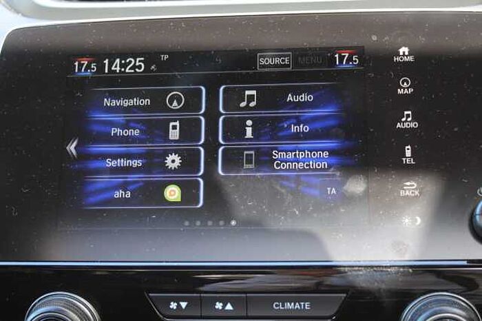 Honda CR-V Hybrid 2.0 i-MMD Hybrid EX 5dr eCVT 