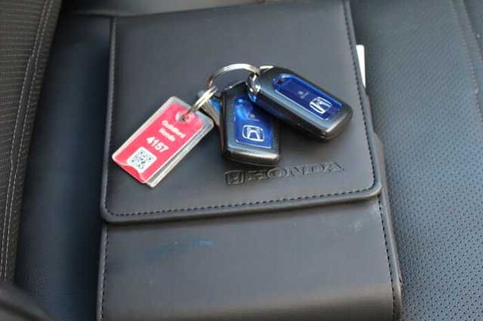 Honda CR-V Hybrid 2.0 i-MMD Hybrid EX 5dr eCVT 