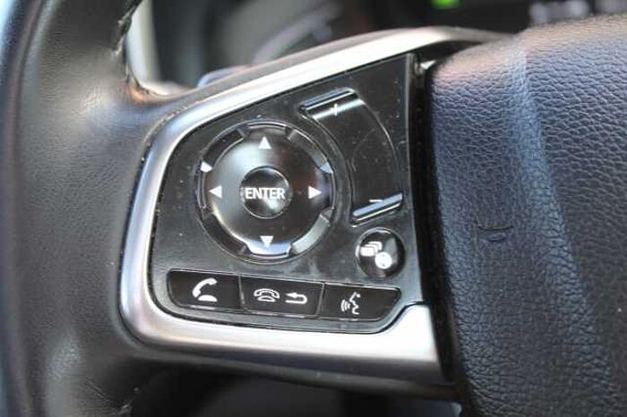 Honda CR-V Hybrid 2.0 i-MMD Hybrid EX 5dr eCVT 