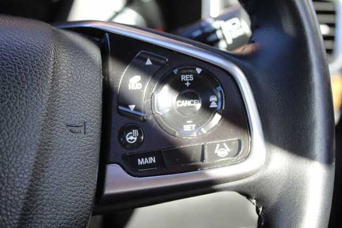 Honda CR-V Hybrid 2.0 i-MMD Hybrid EX 5dr eCVT 