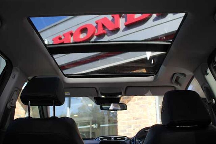 Honda CR-V Hybrid 2.0 i-MMD Hybrid EX 5dr eCVT 