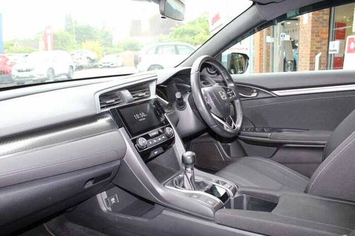 Honda Civic 1.5 VTEC Turbo Sport 5dr 