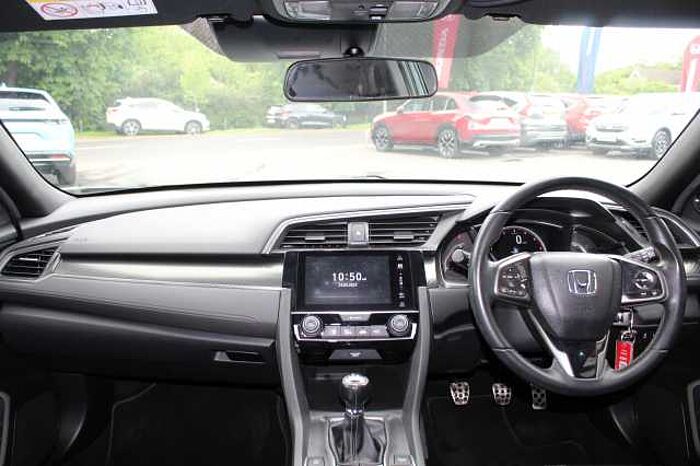 Honda Civic 1.5 VTEC Turbo Sport 5dr 