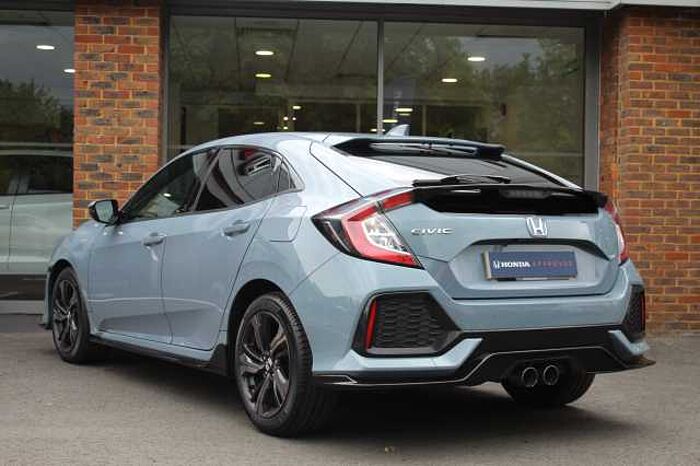 Honda Civic 1.5 VTEC Turbo Sport 5dr 