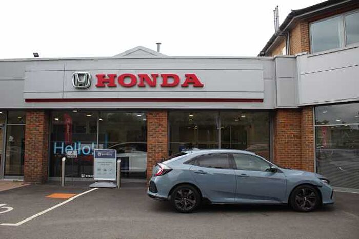 Honda Civic 1.5 VTEC Turbo Sport 5dr 