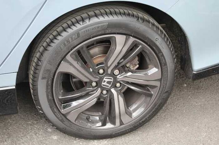 Honda Civic 1.5 VTEC Turbo Sport 5dr 