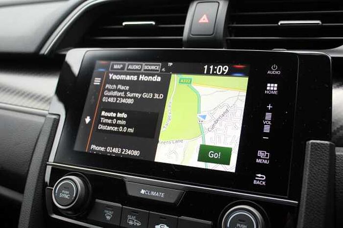 Honda Civic 1.5 VTEC Turbo Sport 5dr 