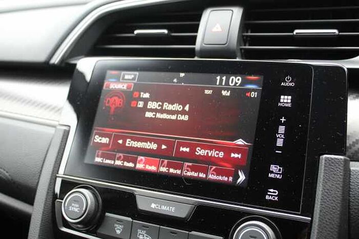 Honda Civic 1.5 VTEC Turbo Sport 5dr 