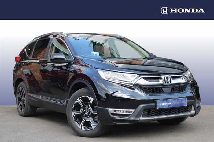 Honda CR-V Hybrid 2.0 i-MMD Hybrid EX 5dr eCVT 