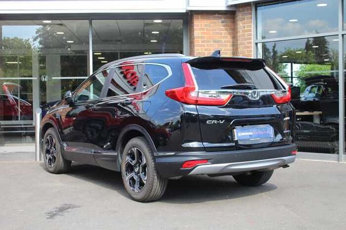 Honda CR-V Hybrid 2.0 i-MMD Hybrid EX 5dr eCVT 