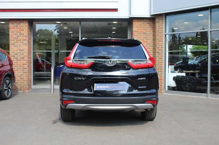 Honda CR-V Hybrid 2.0 i-MMD Hybrid EX 5dr eCVT 