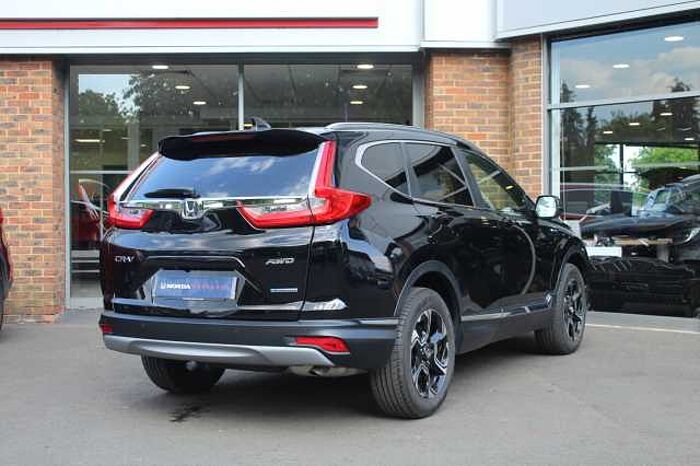 Honda CR-V Hybrid 2.0 i-MMD Hybrid EX 5dr eCVT 