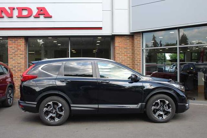 Honda CR-V Hybrid 2.0 i-MMD Hybrid EX 5dr eCVT 