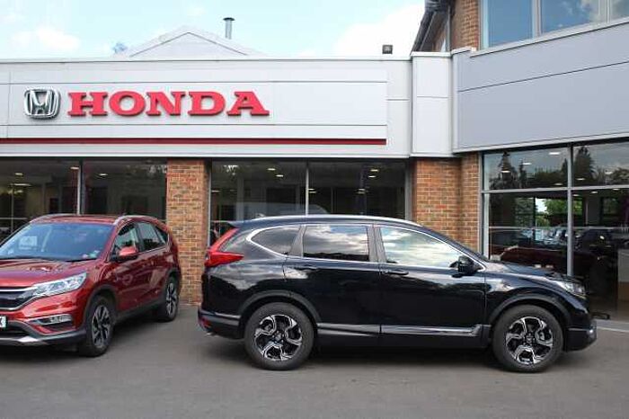 Honda CR-V Hybrid 2.0 i-MMD Hybrid EX 5dr eCVT 