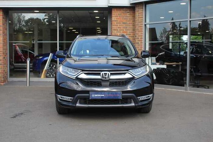 Honda CR-V Hybrid 2.0 i-MMD Hybrid EX 5dr eCVT 