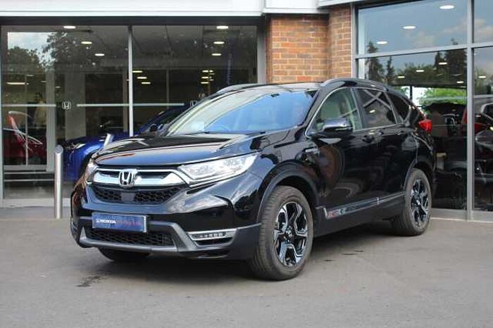 Honda CR-V Hybrid 2.0 i-MMD Hybrid EX 5dr eCVT 